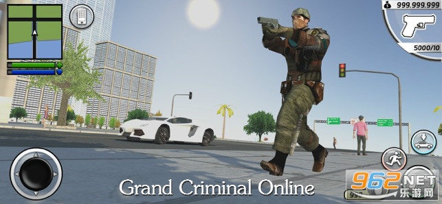 GCO(Grand Criminal Online)