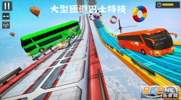 Mega Ramp Bus Stunts : Bus Racing Game(ѵʿؼ)