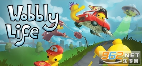 wobbly life手机版