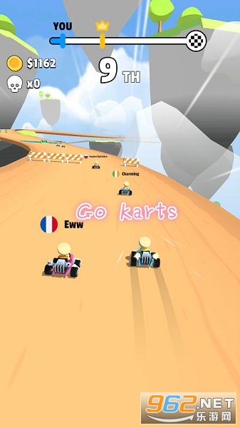 Go Karts[