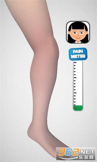 腿毛刮刮乐游戏v1.2.2 抖音截图0