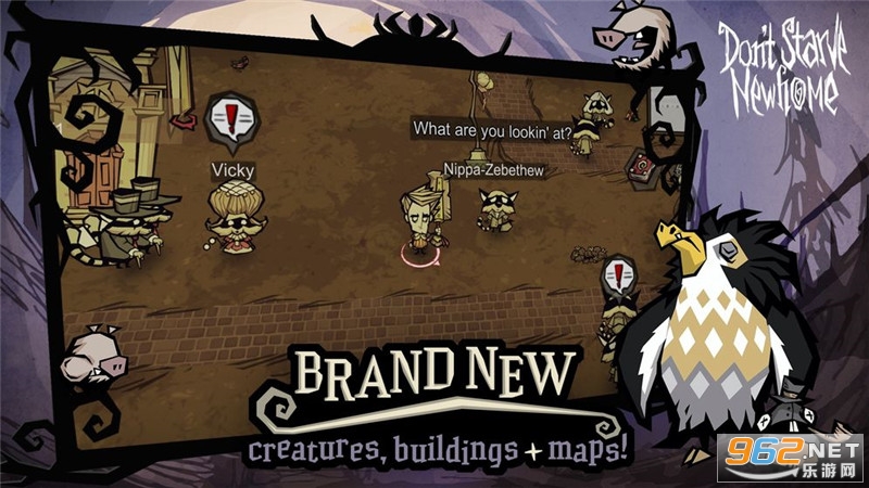 Dont Starve: Newhome¼ҹİ溺 v1.11.0.0ͼ2