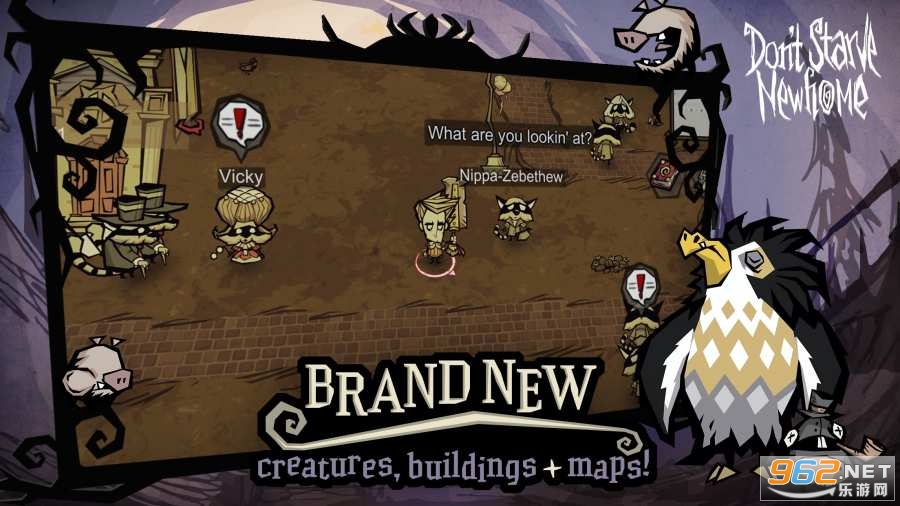 ¼ֻ(Dont Starve: Newhome)v1.11.0.0ͼ3