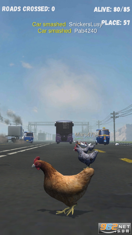Chicken Challenge 3D(·ļ֮ռսСϷ)v0.9.5 ƽͼ2