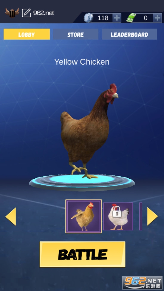 Chicken Challenge 3D(ĵĹ·Ϸ)v0.9.5 ƽͼ0
