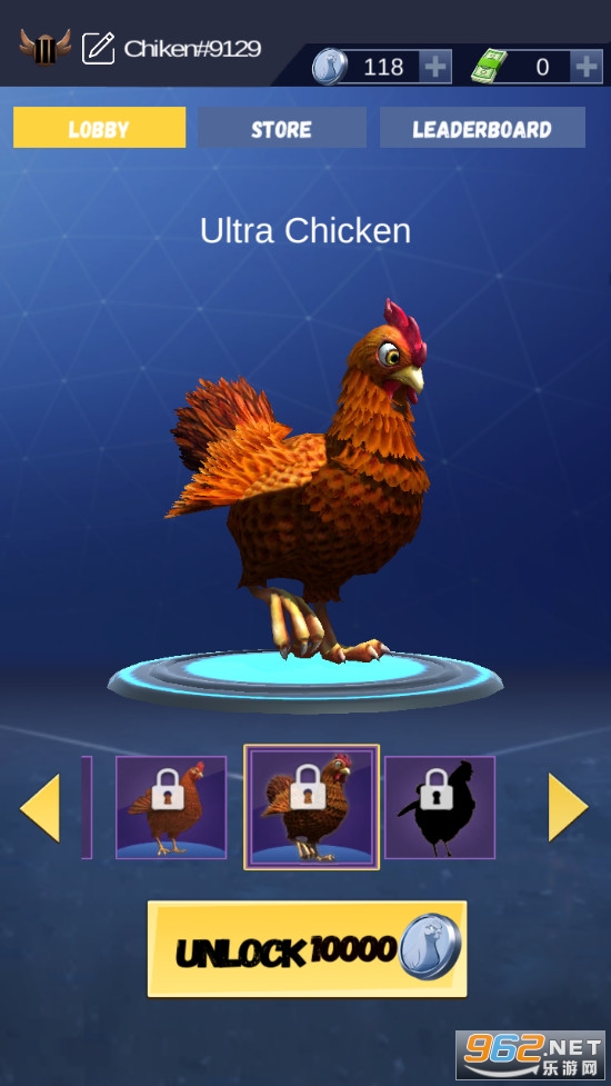 Chicken Challenge 3D(ĵĹ·Ϸ)v0.9.5 ƽͼ1