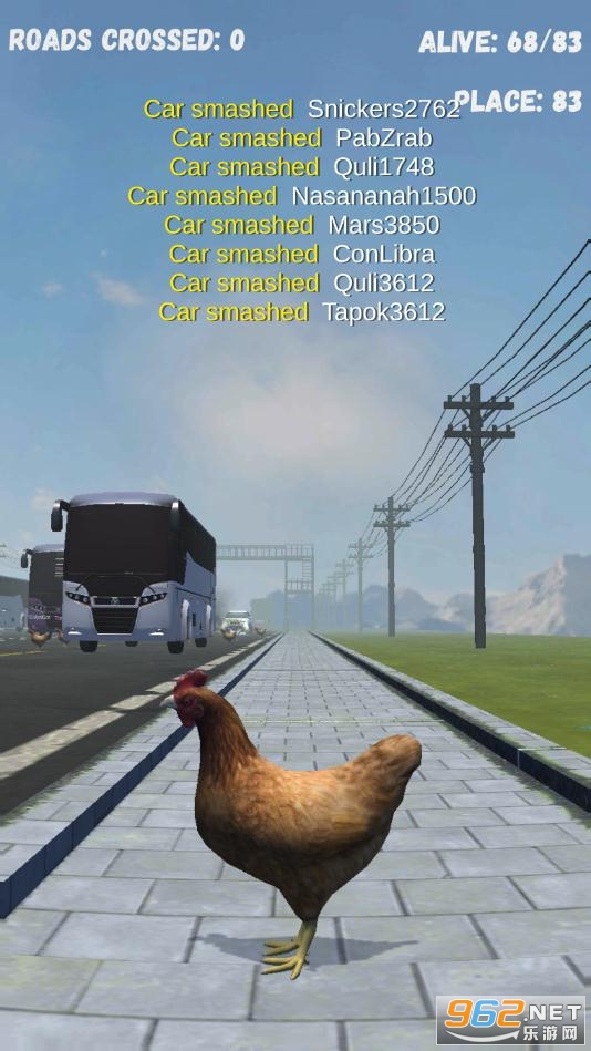 Chicken Challenge 3D(ĸ·Ϸ)v0.9.5 via twi ryuriccaͼ2