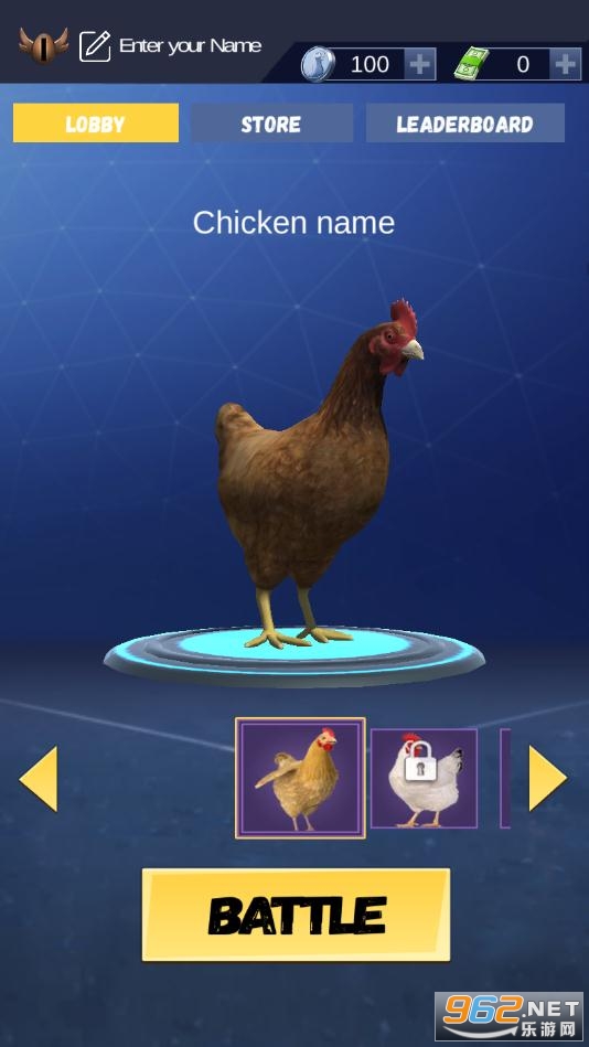 Chicken Challenge 3D(ĸ·Ϸ)v0.9.5 via twi ryuriccaͼ4