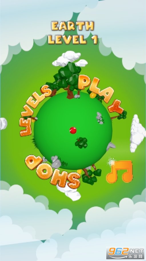 Planet Ball 3D(3dСϷ)v1.21ƽͼ0