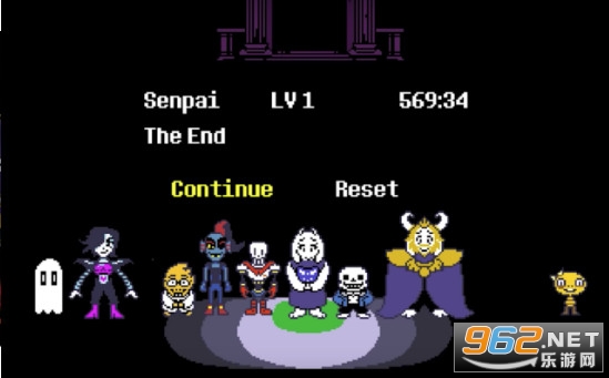 Undertale(bug sansģMİ)v1.0.0h؈D1