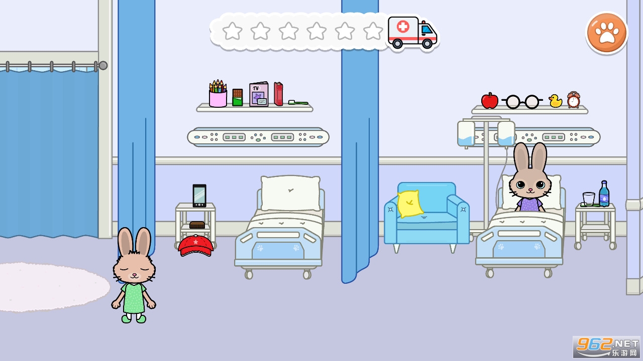 Yasa Pets Hospital(ҵĳгϷ)v1.0 ƽͼ2