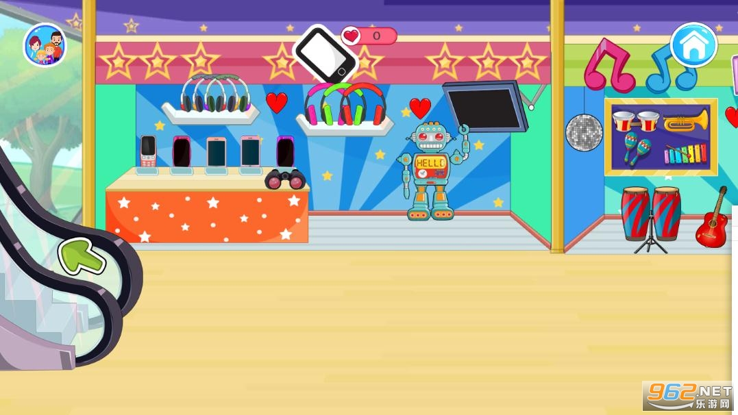 Toon Town Shopping Mall(㴻ُ)v0.1 V؈D1