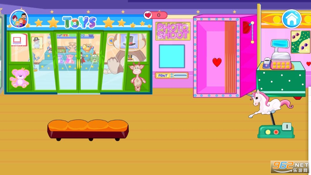 Toon Town Shopping Mall(㴻)v0.1 ͼ2