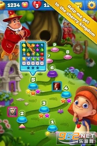 Fruit Land(ˮ½)v1.250.0׬Ǯͼ2