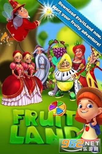 Fruit Land(ˮꑼt)v1.250.0ٍX؈D3