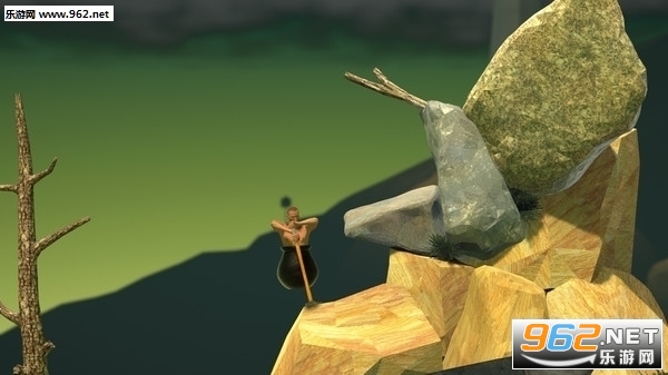 Getting Over It(b[d)v1.0 İ؈D1