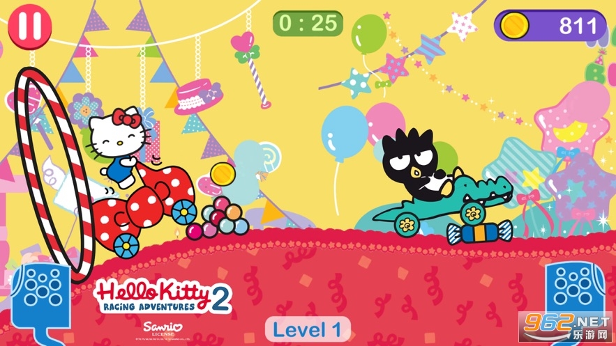 Hello Kitty Racing Adventures 2(èð2İ)v3.0.1 ׿ͼ0