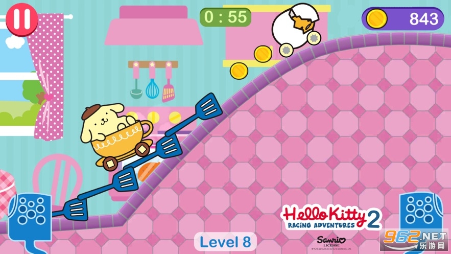 Hello Kitty Racing Adventures 2(èð2İ)v3.0.1 ׿ͼ1