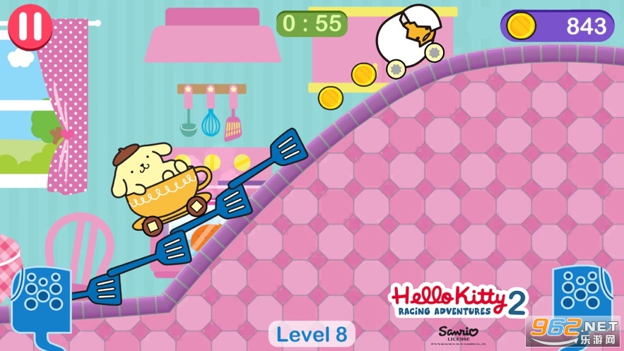 Hello Kitty Racing Adventures 2(P؈wðU2İ)v3.0.1 ׿؈D1