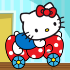 Hello Kitty Racing Adventures 2(P؈wðU2İ)