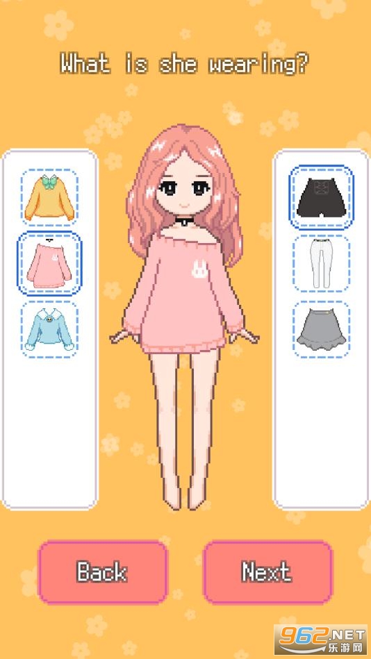 Dressup Momo(Qb)v2.1.0 M؈D2