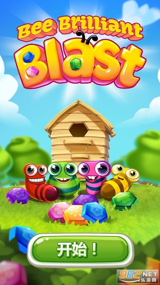 Bee Brilliant Blast(۷󱬰lt)v1.31.3؈D3