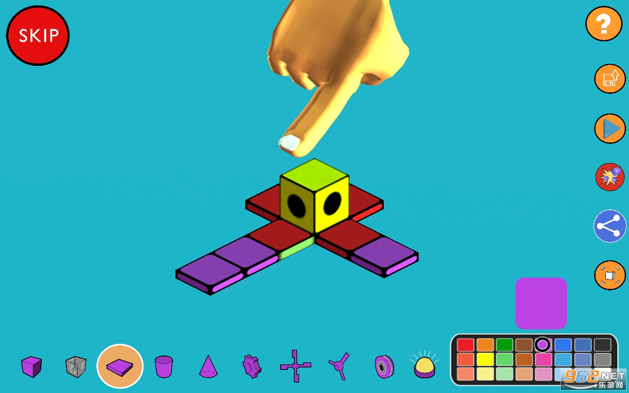 Blox 3D(ģľ3DϷ)v1.4 ȫ߽ͼ3