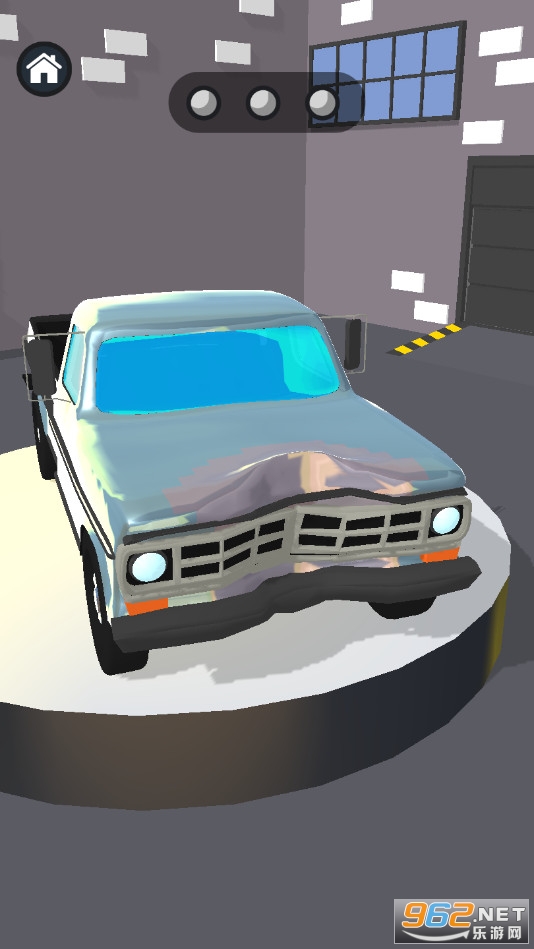 汽车大师3D破解版v1.1.13 去广告截图2