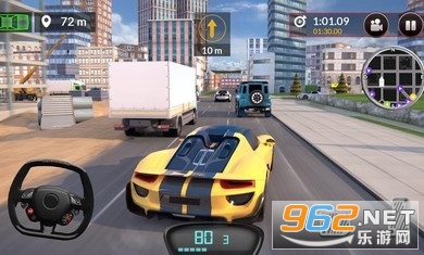 Drive for Speed Simulator(ټʻģ2020)v1.19.1ƽͼ5