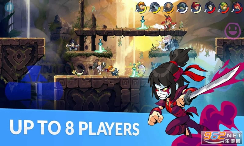 Brawlhallaֻ(Ӣս)v4.00 ʽͼ0