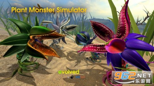Plant Monster Simulator(ʳ˻ģϷ)v1.0 ޵аͼ0
