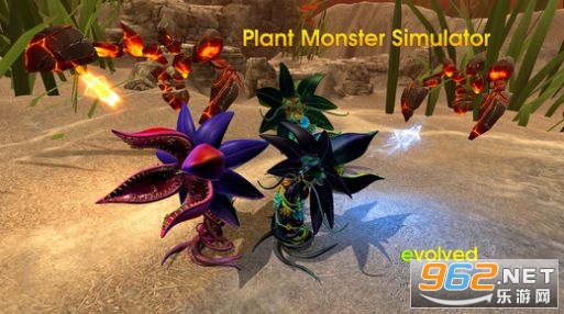 Plant Monster Simulator(ʳ˻ģϷ)v1.0 ޵аͼ2