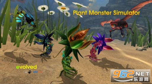 Plant Monster Simulator(ʳ˻ģϷ)v1.0 ޵аͼ3