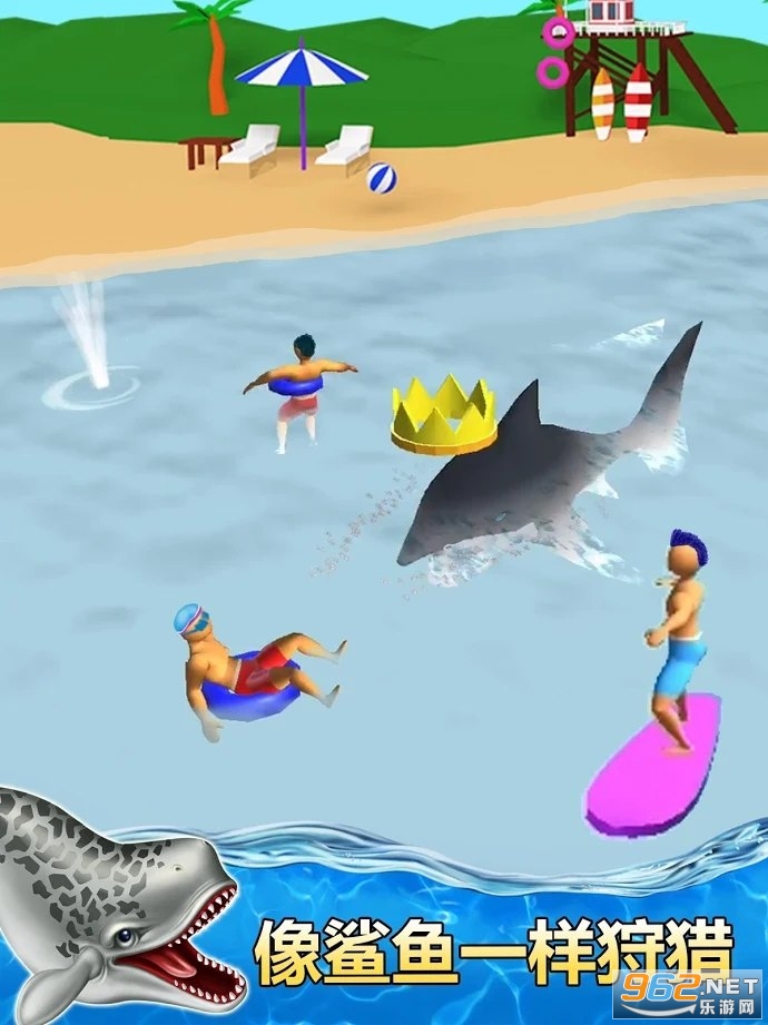 Shark Attack(~uSharkAttack[)v1.43°؈D4