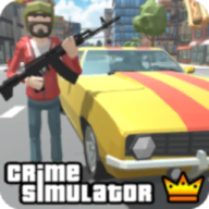 Crime Simulator Real Gangster 3D(ģ)