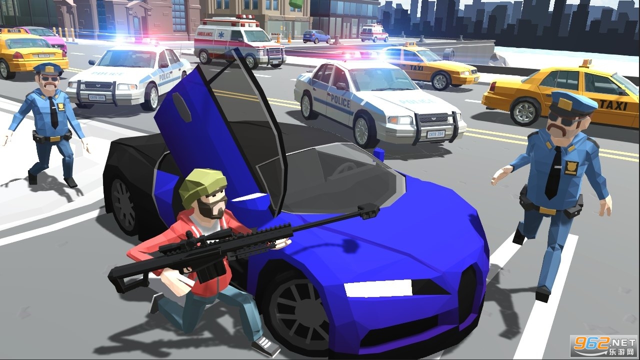 Crime Simulator Real Gangster 3D(ģ)v1.04°ͼ0