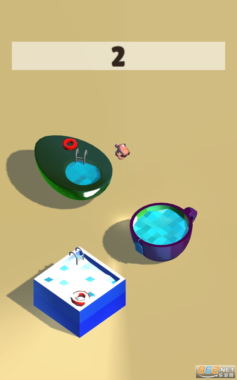 Pool Diver(ӾԾȫƤ)v0.1 ƽͼ3