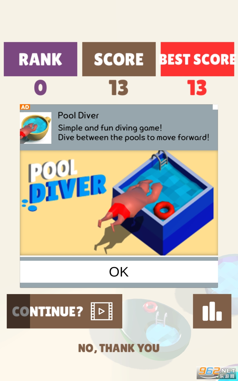 Pool Diver(ӾSȫƤwi)v0.1 ƽ؈D1