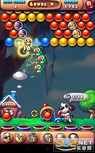 Bubble Bird Rescue()v1.7.9׬Ǯͼ3