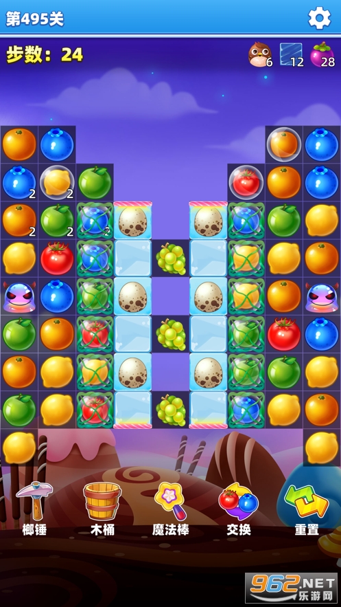 Fruit Smasher(ˮIt)v1.0 ٍX؈D2