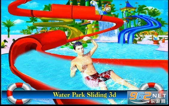 Water Slide Games Simulator(ˮϻģϷ)v1.1 ׿ͼ2