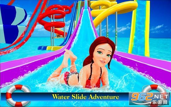 Water Slide Games Simulator(ˮϻģϷ)v1.1 ׿ͼ1