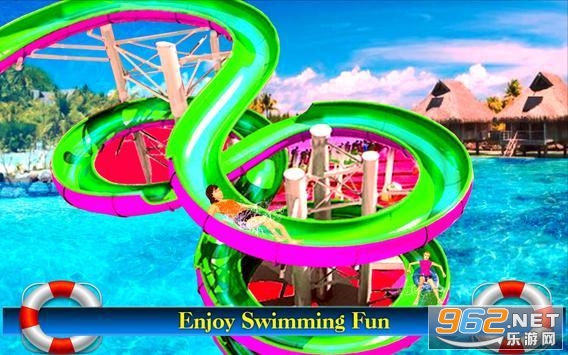 Water Slide Games Simulator(ˮϻģϷ)v1.1 ׿ͼ3