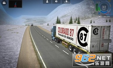 Grand Truck Simulator 2(܇ģM2)v1.0.14°؈D4
