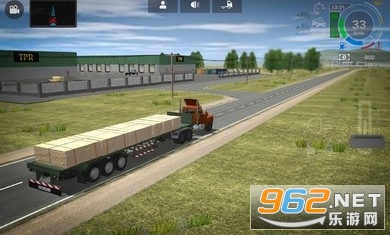 Grand Truck Simulator 2(܇ģM2)v1.0.14°؈D5
