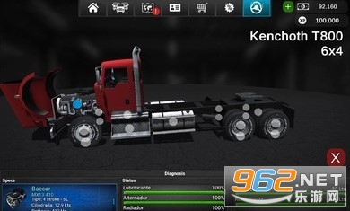 Grand Truck Simulator 2(܇ģM2)v1.0.14°؈D7