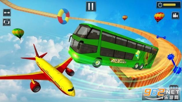 Mega Ramp Bus Stunts : Bus Racing Game(ѵʿؼ)v1.6 °ͼ0