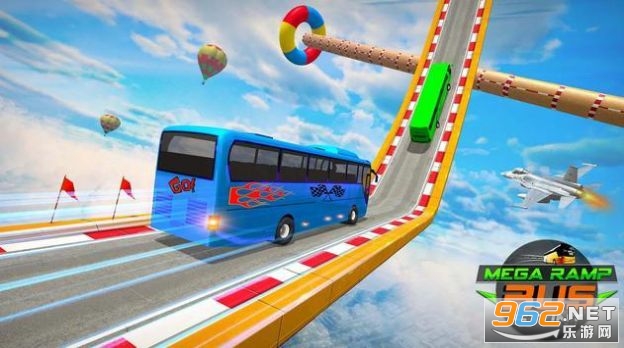 Mega Ramp Bus Stunts : Bus Racing Game(ѵʿؼ)v1.6 °ͼ1