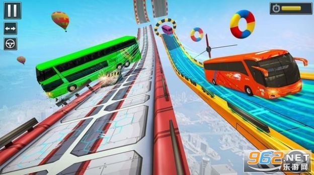 Mega Ramp Bus Stunts : Bus Racing Game(ѵʿؼ)v1.6 °ͼ2