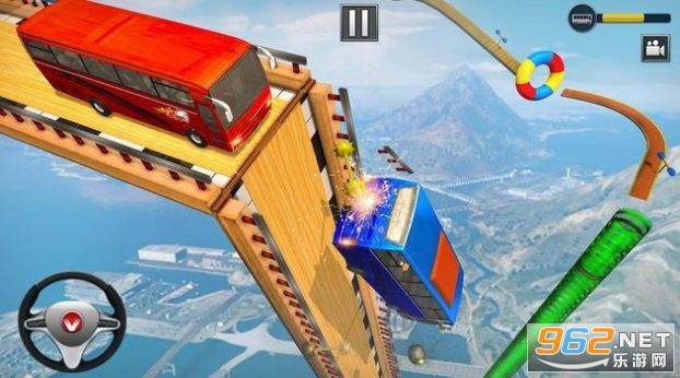 Mega Ramp Bus Stunts : Bus Racing Game(ѵʿؼ)v1.6 °ͼ3